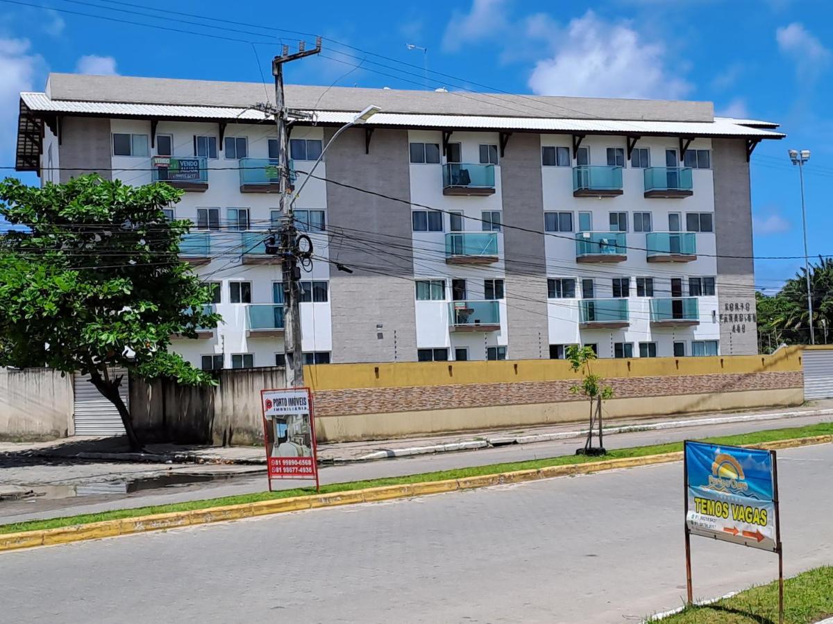 Apartamento Aconchegante Perto Do Centrinho Pôrto das Galinhas Kültér fotó