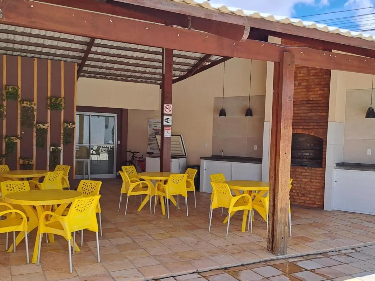 Apartamento Aconchegante Perto Do Centrinho Pôrto das Galinhas Kültér fotó