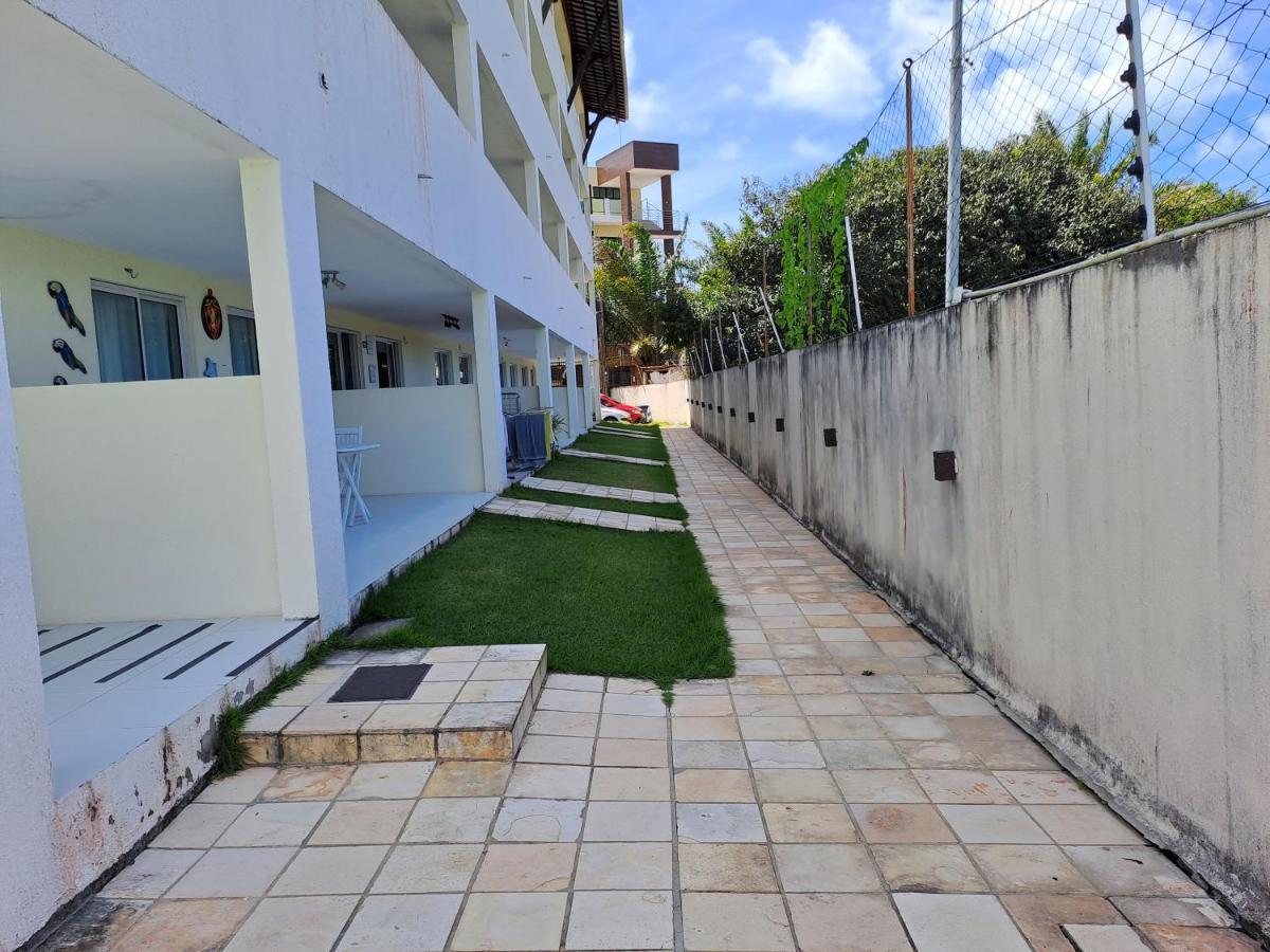 Apartamento Aconchegante Perto Do Centrinho Pôrto das Galinhas Kültér fotó