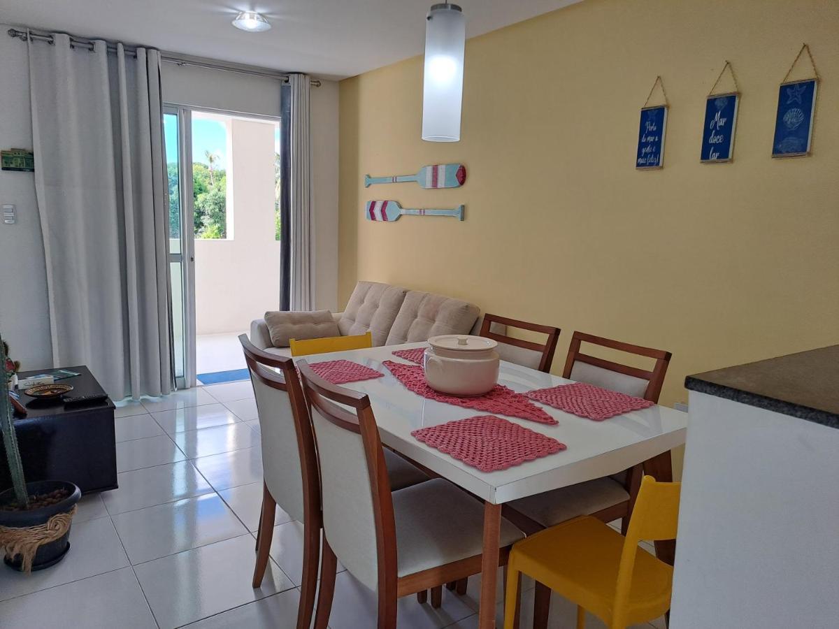 Apartamento Aconchegante Perto Do Centrinho Pôrto das Galinhas Kültér fotó