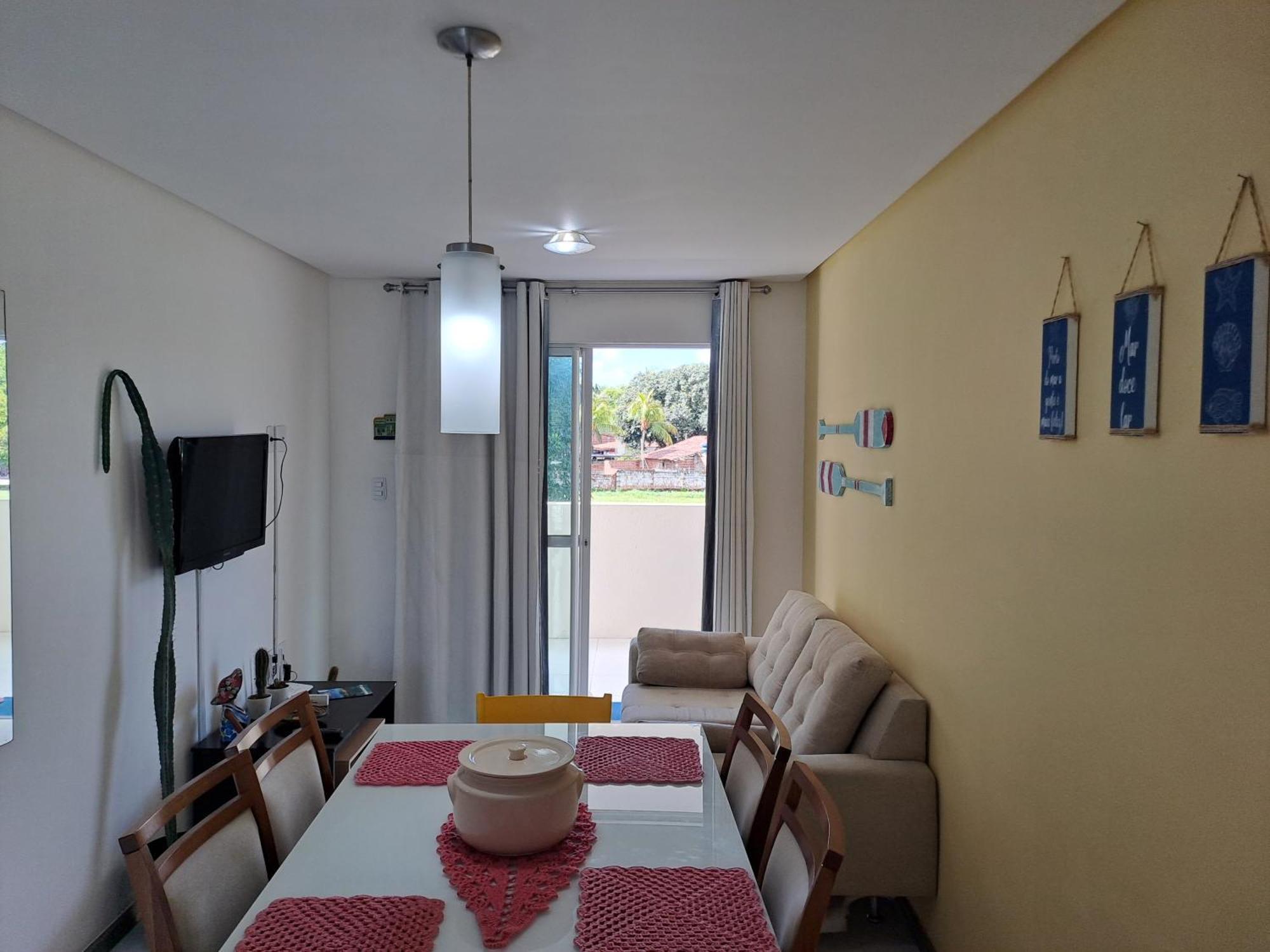 Apartamento Aconchegante Perto Do Centrinho Pôrto das Galinhas Szoba fotó
