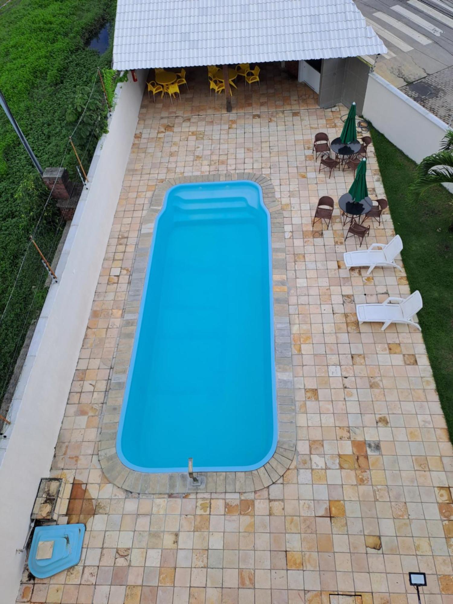 Apartamento Aconchegante Perto Do Centrinho Pôrto das Galinhas Szoba fotó
