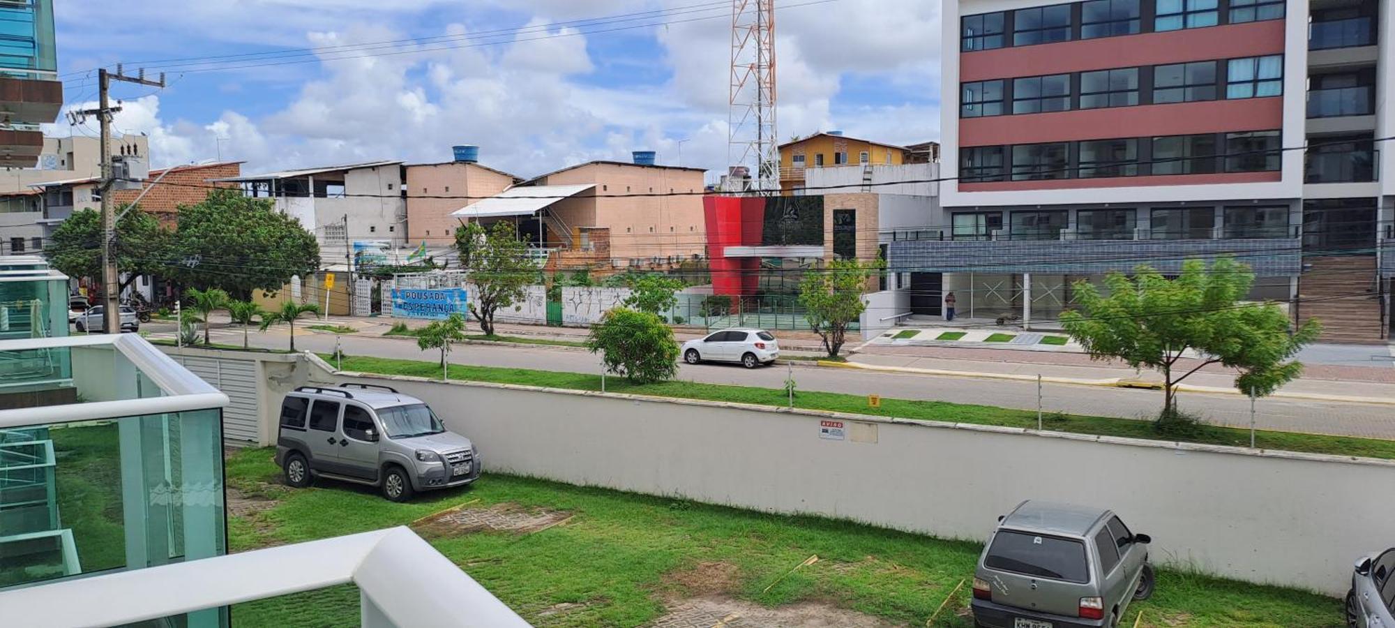Apartamento Aconchegante Perto Do Centrinho Pôrto das Galinhas Kültér fotó