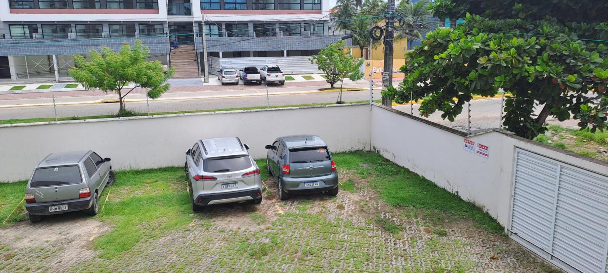 Apartamento Aconchegante Perto Do Centrinho Pôrto das Galinhas Kültér fotó