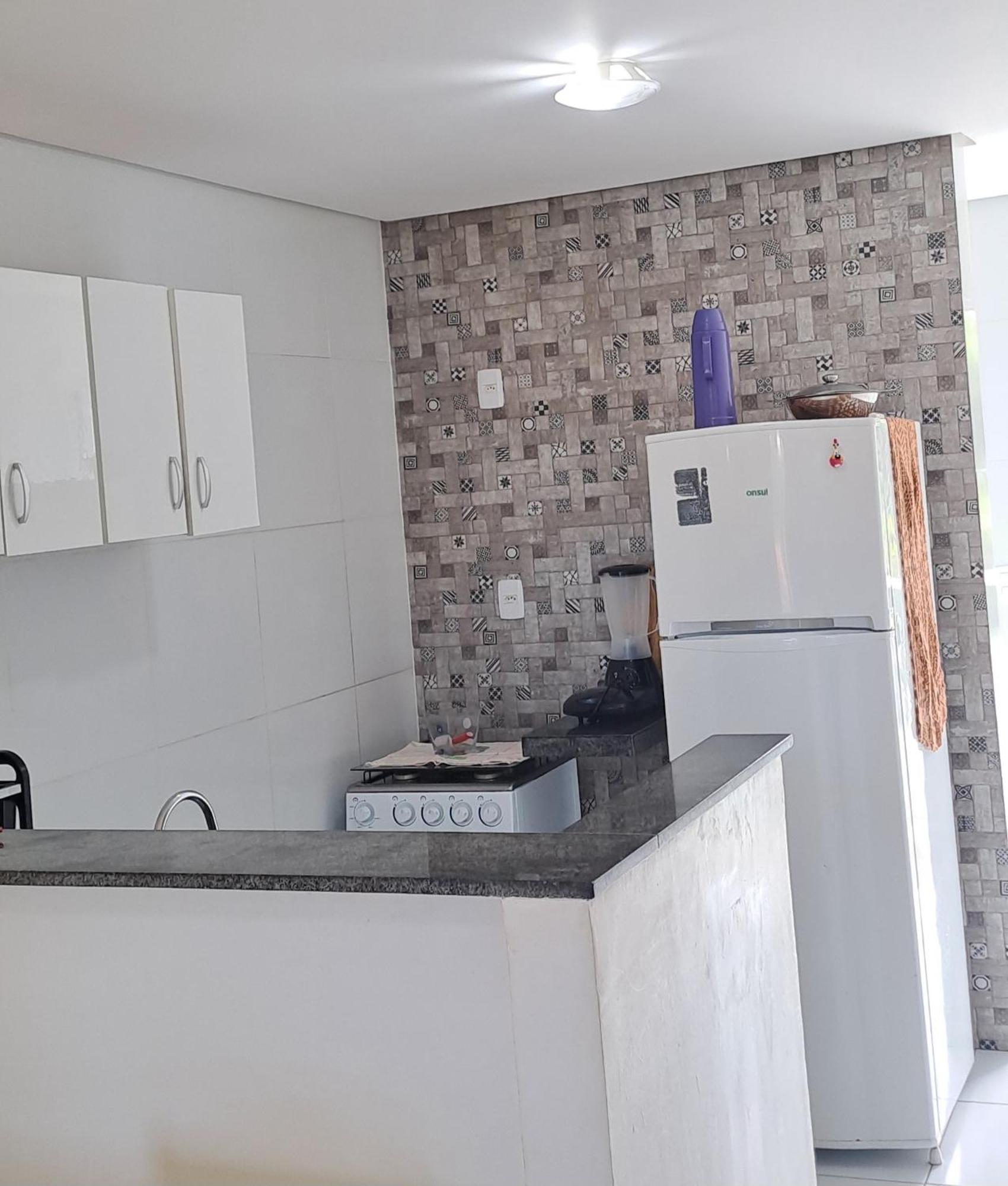 Apartamento Aconchegante Perto Do Centrinho Pôrto das Galinhas Kültér fotó