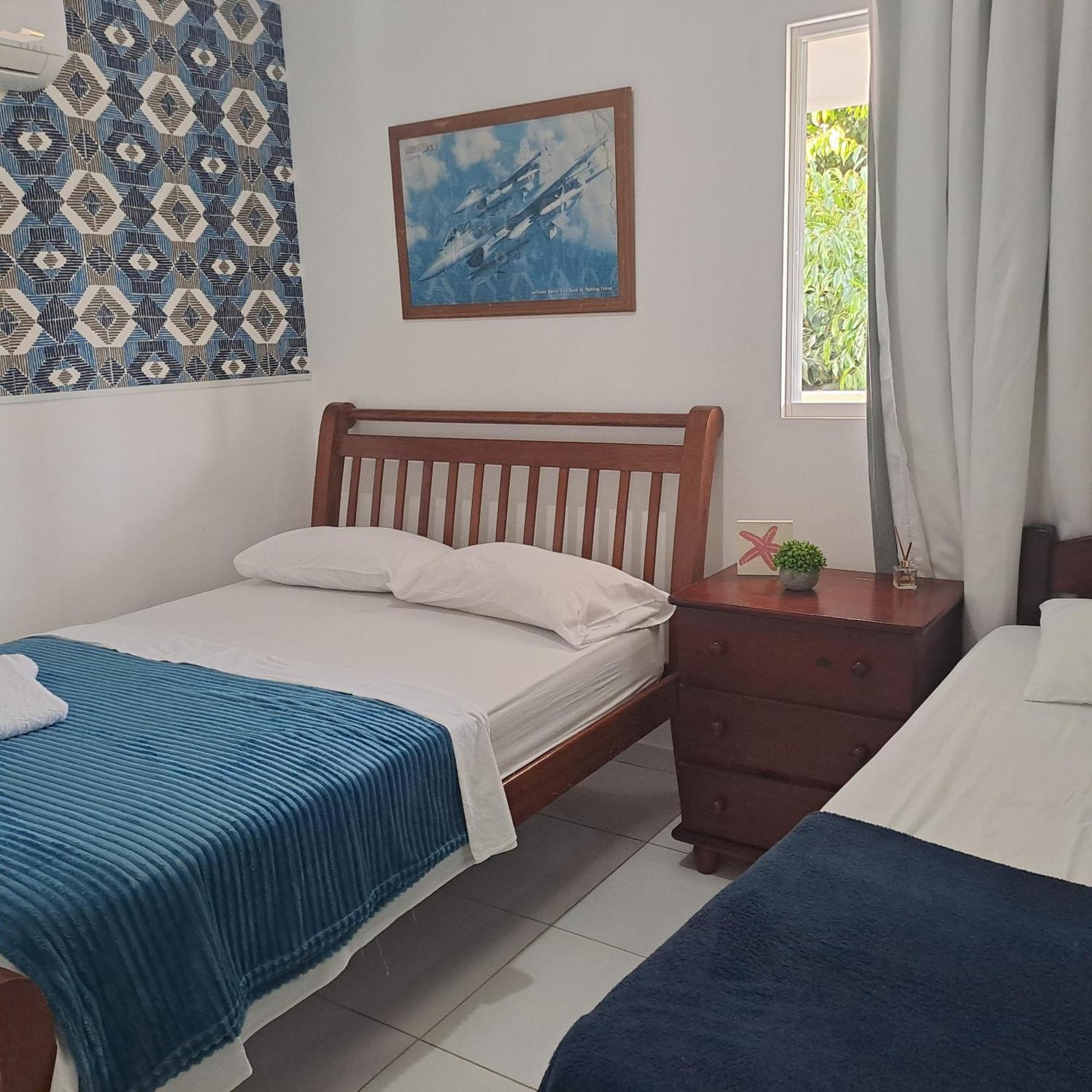 Apartamento Aconchegante Perto Do Centrinho Pôrto das Galinhas Kültér fotó