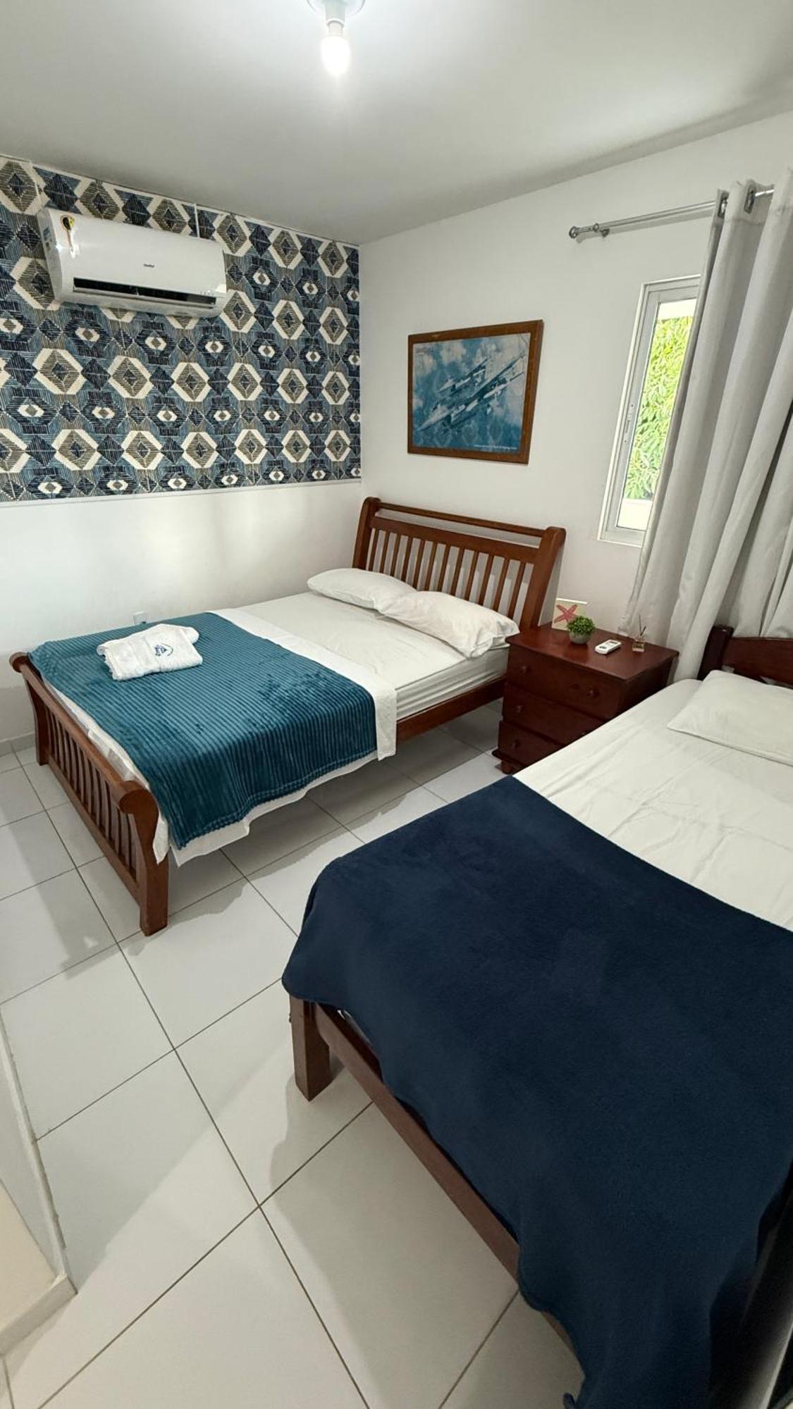 Apartamento Aconchegante Perto Do Centrinho Pôrto das Galinhas Kültér fotó