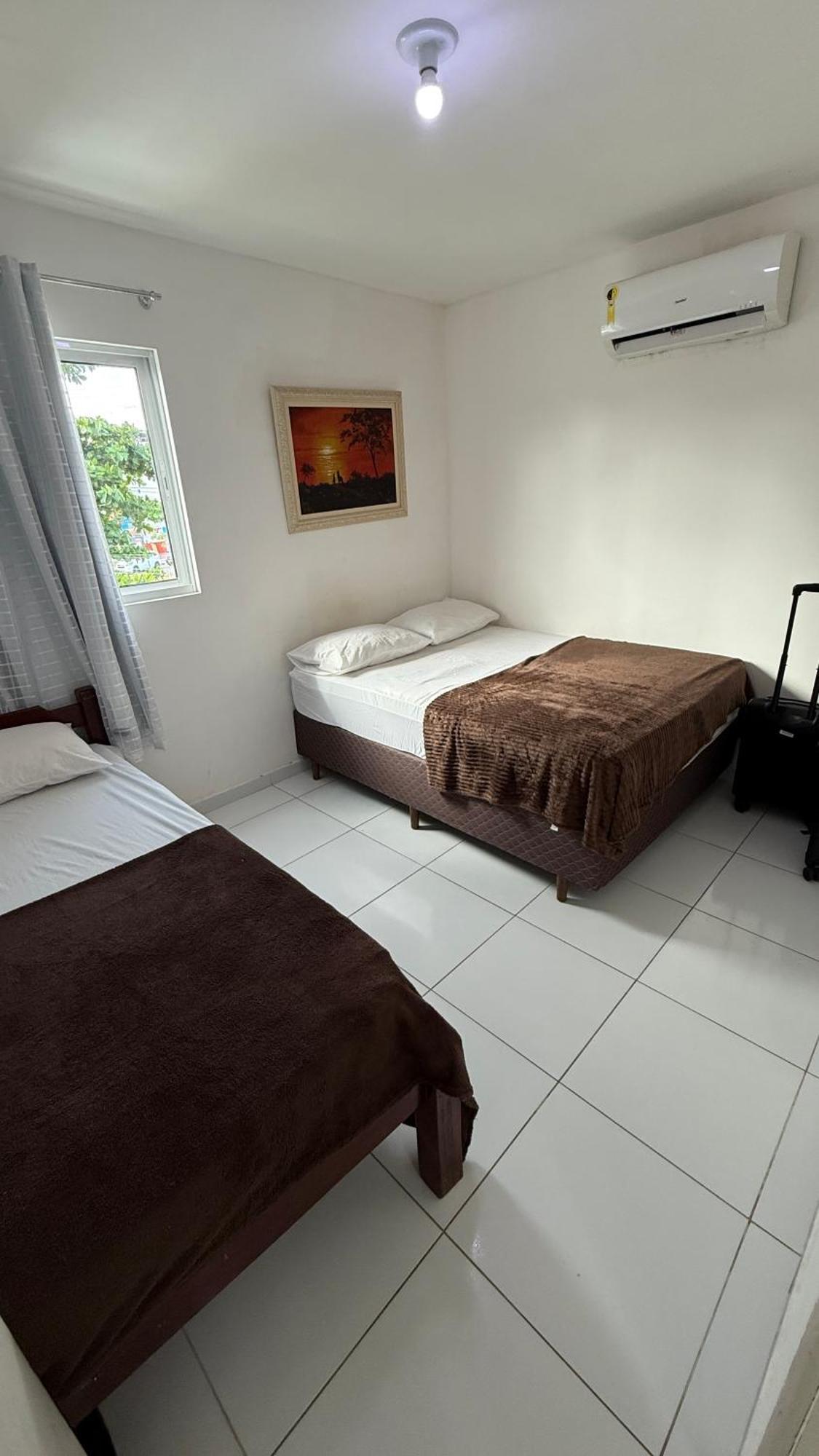Apartamento Aconchegante Perto Do Centrinho Pôrto das Galinhas Kültér fotó