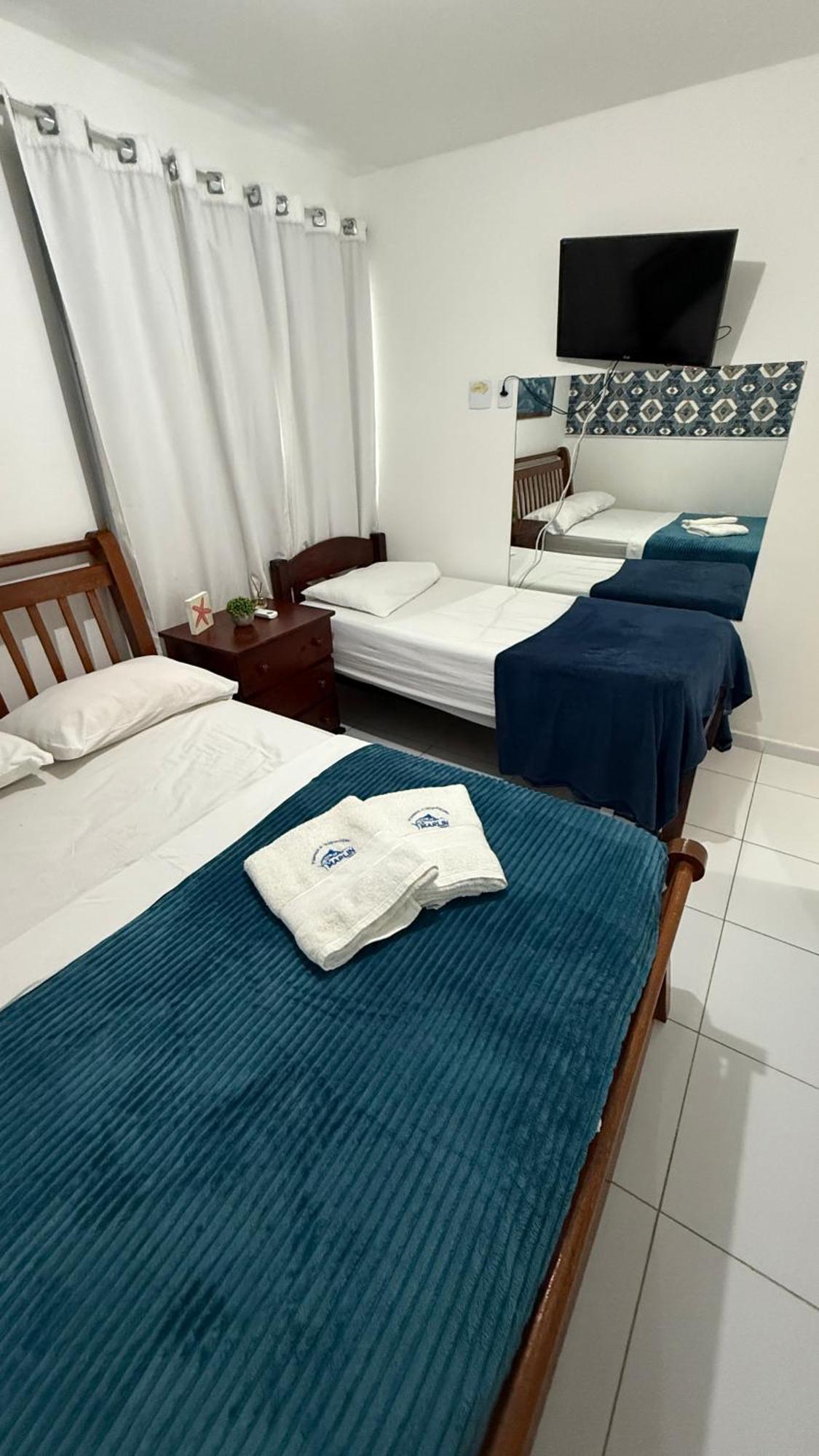 Apartamento Aconchegante Perto Do Centrinho Pôrto das Galinhas Kültér fotó